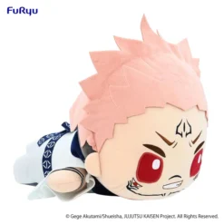 Jujutsu Kaisen Ryomen Sukuna Sleep Together Big Plush Toy -Doll Sale Shop d6d0e9a8edfc496fa02d9f910941a632.jpg