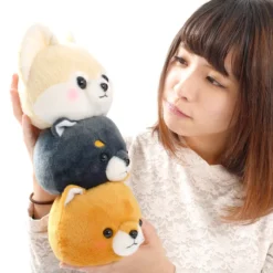 Mameshiba San Kyodai Dog Face Multiuse Stands 21 Mameshiba San Kyodai Dog Face Multiuse Stands -Doll Sale Shop d6eba23289314916b434115603a6382c.jpg