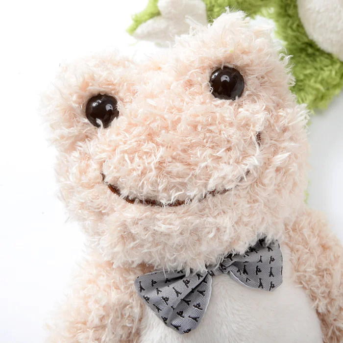 Pickles The Frog Cafe Bean Dolls 9 Pickles The Frog Cafe Bean Dolls - Image 9