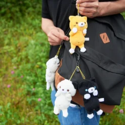 Sasurai No Tabineco Mikemura-san Small Plush Collection (Ball Chain) -Doll Sale Shop d73fe910e393495aac646c9fd89bbb2b.jpg