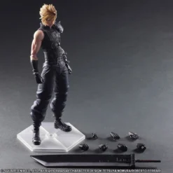 Square Enix [Outlet] Play Arts Final Fantasy VII Remake: Cloud Strife -Doll Sale Shop d768aa5cb97d4501931b30e81049d0e7.jpg