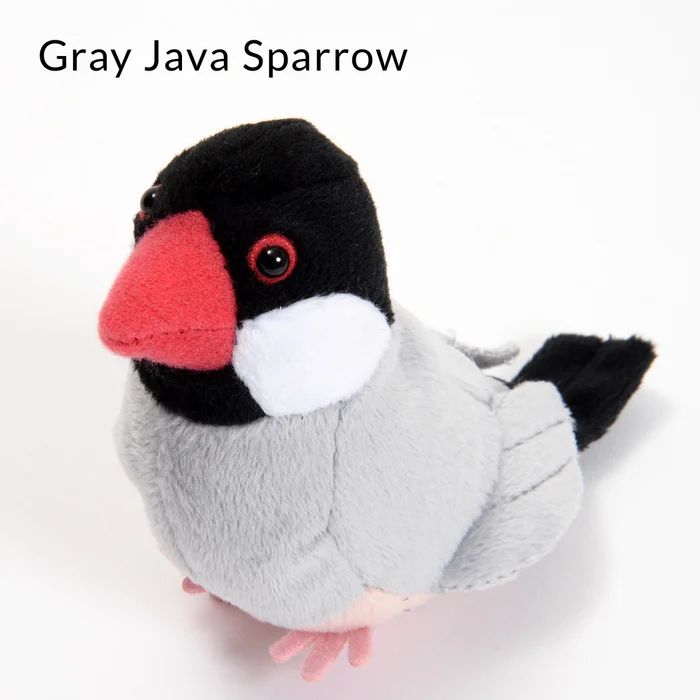 Kotori Collection Plush Clips 6 Kotori Collection Plush Clips - Image 6