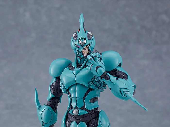 Figma Guyver I: Ultimate Edition 7 Figma Guyver I: Ultimate Edition - Image 7