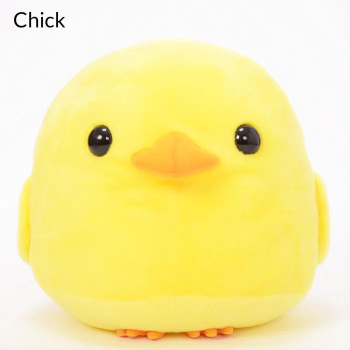 Kotori Tai Nigiyaka Bird Plush Collection (Big) 2 Kotori Tai Nigiyaka Bird Plush Collection (Big) - Image 2