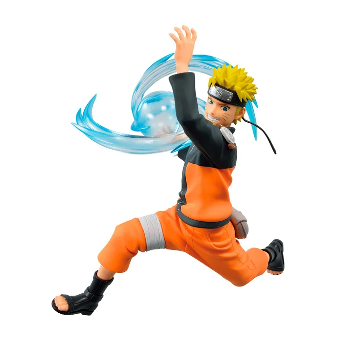 Naruto Shippuden Effectreme Naruto Uzumaki Non-Scale Figure 1 Naruto Shippuden Effectreme Naruto Uzumaki Non-Scale Figure
