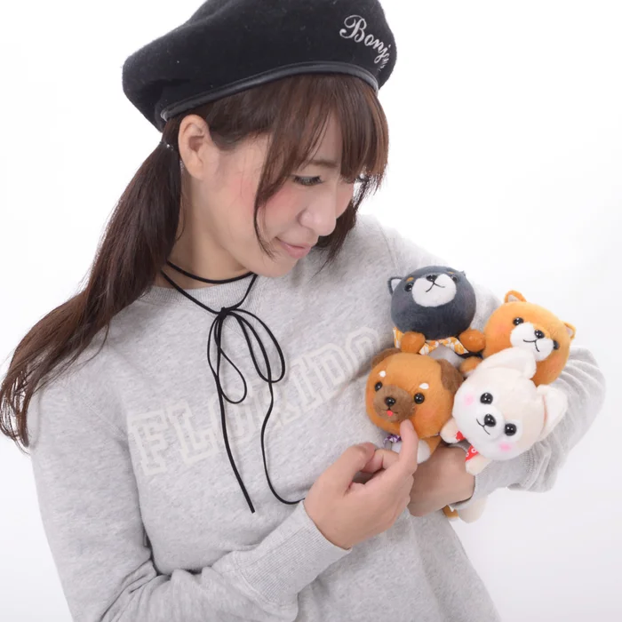 Mameshiba San Kyodai Pen Pouches 13 Mameshiba San Kyodai Pen Pouches - Image 13