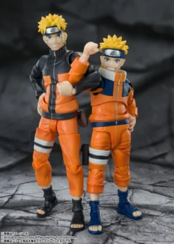 Bandai S.H.Figuarts Naruto Naruto Uzumaki -The No. 1 Most Unpredictable Ninja- -Doll Sale Shop d8bb01ee00104e3390611fddd8226fad.jpg