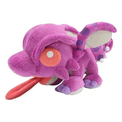 CAPCOM Monster Hunter Chameleos Plush 2 CAPCOM Monster Hunter Chameleos Plush - Image 2