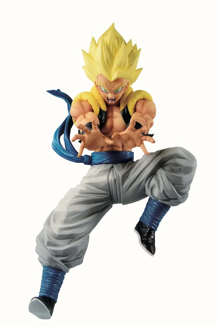 Ichiban Figure Dragon Ball Rising Fighters Super Saiyan Gogeta 3 Ichiban Figure Dragon Ball Rising Fighters Super Saiyan Gogeta - Image 3