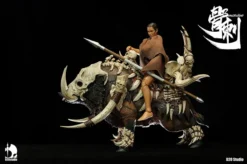 Battle Boar Bonestabber (Brown) 1/12 Scale Action Figure -Doll Sale Shop d96bffd220a649f5a11b57e1f21d4205.jpg