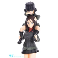 CharaGumin No. 130: Girls Und Panzer Katyusha & Nonna