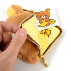 Rilakkuma Fuwaraku Plush Pass Case Collection -Doll Sale Shop d9ce6e41414d4e3f976adb8a7307cdb0.jpg