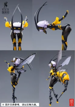 Bee-03W Wasp Girl 1/12 Scale Action Figure 33 Bee-03W Wasp Girl 1/12 Scale Action Figure -Doll Sale Shop d9dcf09d22474d0e99dd14ada4a77965.jpg