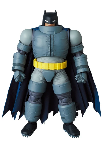 Mafex The Dark Knight Returns Armored Batman 3 Mafex The Dark Knight Returns Armored Batman - Image 3