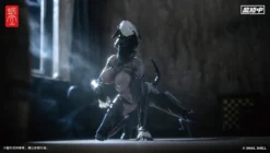 Assassin 1/12 Scale Action Figure 36 Assassin 1/12 Scale Action Figure -Doll Sale Shop d9f976cd734c4c1584f2f849e3793d98.jpg