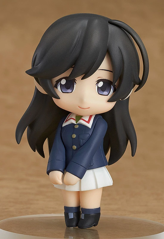 GOOD SMILE COMPANY Nendoroid Petite: Girls Und Panzer Box Set - Ankou Team Ver. 5 GOOD SMILE COMPANY Nendoroid Petite: Girls Und Panzer Box Set - Ankou Team Ver. - Image 5