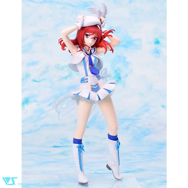 CharaGumin No. 107: Love Live! Maki Nishikino 2 CharaGumin No. 107: Love Live! Maki Nishikino - Image 2