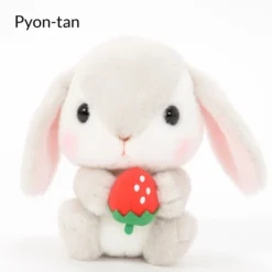 Pote Usa Loppy Strawberry Plush Collection (Standard) -Doll Sale Shop daab21bec2894c27b06abb4bd824c614.jpg