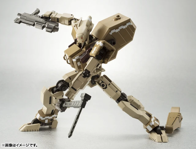 Robot Spirits #139: Glasgow 1 Robot Spirits #139: Glasgow