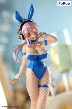 BiCute Bunnies Figure Super Sonico: Blue Rabbit Ver. -Doll Sale Shop db219a58823c4169877a06cef7cafd38.jpg