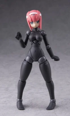 Robot Neoanthropinae Polynian FMM Clover (Black Flesh): Torifoly Non-Scale Figure