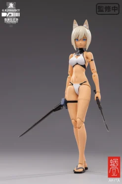G.N.Project Vol. 1 WOLF-001: Swimsuit Figure Body & Equipment Set 1/12 Scale Action Figure 33 G.N.Project Vol. 1 WOLF-001: Swimsuit Figure Body & Equipment Set 1/12 Scale Action Figure -Doll Sale Shop db82dd4c27244a0ea63e6f2432a24fdc.jpg