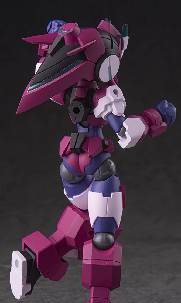 Robot Neoanthropinae Polynian Olyvier: ST Peace Clay F Non-Scale Figure 20 Robot Neoanthropinae Polynian Olyvier: ST Peace Clay F Non-Scale Figure - Image 20