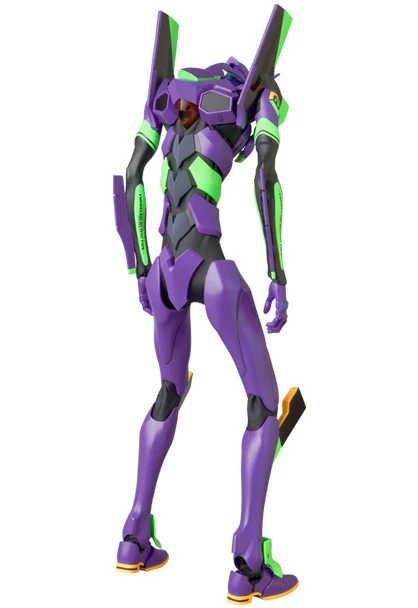 Real Action Heroes Neo Evangelion: 3.0+1.0 Thrice Upon A Time Evangelion Unit-01 5 Real Action Heroes Neo Evangelion: 3.0+1.0 Thrice Upon A Time Evangelion Unit-01 - Image 5