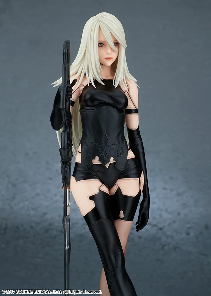 Square Enix NieR: Automata A2 (YoRHa Type A No. 2) Non-Scale Figure 7 Square Enix NieR: Automata A2 (YoRHa Type A No. 2) Non-Scale Figure - Image 7