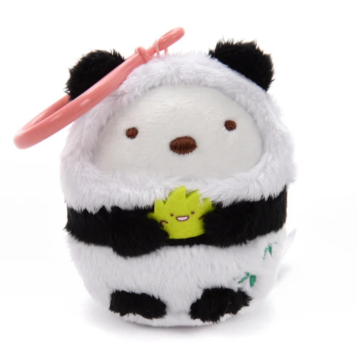 Sumikko Gurashi 5th Anniversary Dangling Plush Collection 4 Sumikko Gurashi 5th Anniversary Dangling Plush Collection - Image 4