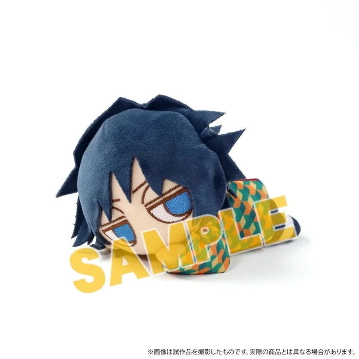 Demon Slayer: Kimetsu No Yaiba Darunui Plush Keychain Collection 9 Demon Slayer: Kimetsu No Yaiba Darunui Plush Keychain Collection - Image 9