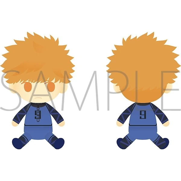 Blue Lock Kimi To Friends Mini 7 Blue Lock Kimi To Friends Mini - Image 7