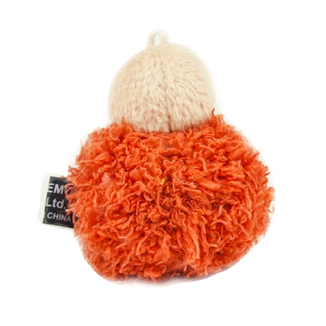 Irotoridori Flamingo Keychain Strap 4 Irotoridori Flamingo Keychain Strap - Image 4