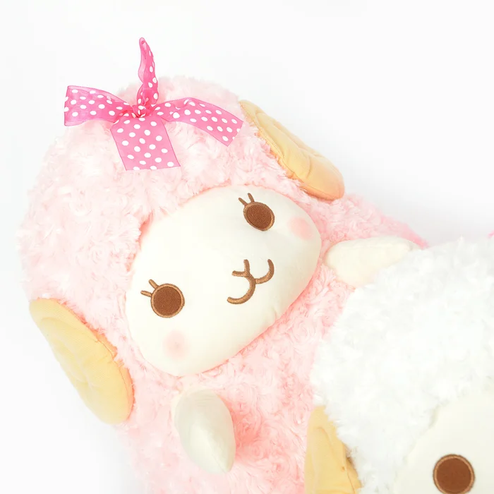 Heartful Girly Wooly Sheep Plush Collection (Big) 7 Heartful Girly Wooly Sheep Plush Collection (Big) - Image 7
