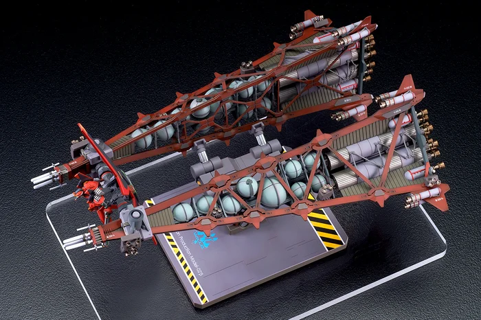 Evangelion: 3.0 You Can (Not) Redo Evangelion Unit-02 Beta: Booster Equipment 9 Evangelion: 3.0 You Can (Not) Redo Evangelion Unit-02 Beta: Booster Equipment - Image 9