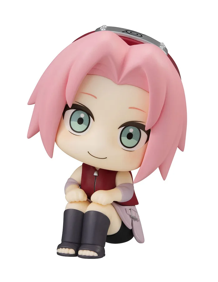 MegaHouse Look Up Series Naruto Shippuden Sakura Haruno 6 MegaHouse Look Up Series Naruto Shippuden Sakura Haruno - Image 6