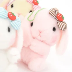 Pote Usa Loppy Strawberry Plush Collection (Ball Chain) 29 Pote Usa Loppy Strawberry Plush Collection (Ball Chain) -Doll Sale Shop de20e50ffb624baf9cf3e823e71d08aa.jpg