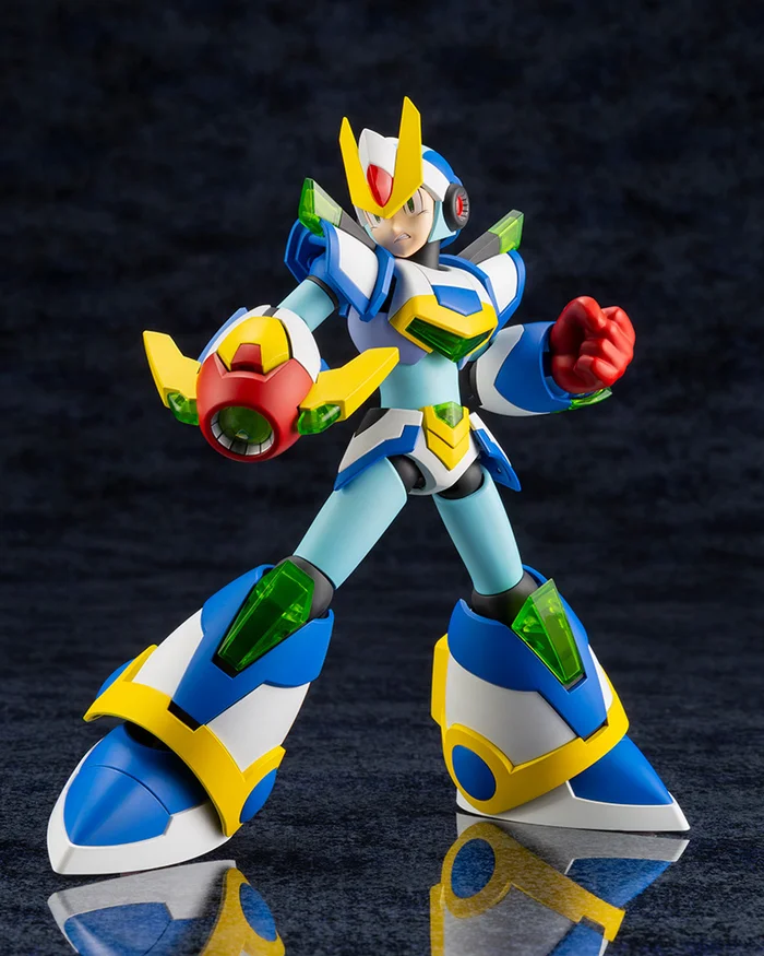 Kotobukiya Mega Man X Blade Armor 7 Kotobukiya Mega Man X Blade Armor - Image 7
