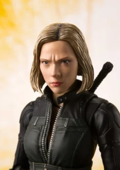 Marvel S.H.Figuarts Avengers: Infinity War Black Widow W/ Tamashii Effect Explosion Set 14 Marvel S.H.Figuarts Avengers: Infinity War Black Widow W/ Tamashii Effect Explosion Set -Doll Sale Shop dea65699e613456db7c051ad233f519f.jpg