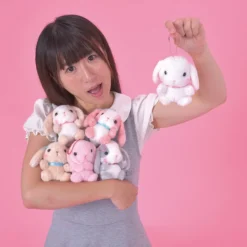Pote Usa Loppy Rabbit Plush Collection (Ball Chain) 33 Pote Usa Loppy Rabbit Plush Collection (Ball Chain) -Doll Sale Shop def880b995b645b4810edab8608ac50b.jpg