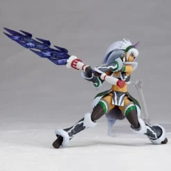 Vulcanlog Monster Hunter: Hunter Swordswoman Kirin U Ver. Figure -Doll Sale Shop df11ce6209ea4997a558e325d0c31e9f.jpg