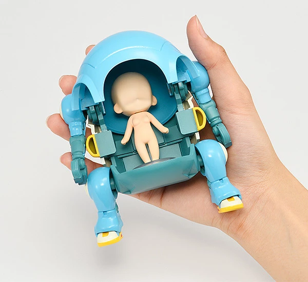 GOOD SMILE COMPANY Nendoroid More: Mechatro WeGo 4 GOOD SMILE COMPANY Nendoroid More: Mechatro WeGo - Image 4