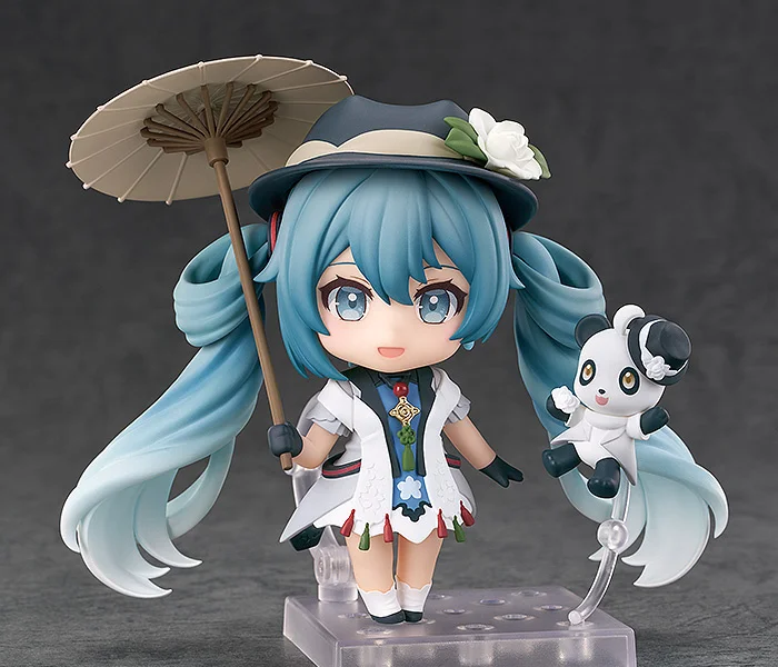 GOOD SMILE COMPANY Nendoroid Hatsune Miku: Miku With You 2021 Ver. 1 GOOD SMILE COMPANY Nendoroid Hatsune Miku: Miku With You 2021 Ver.