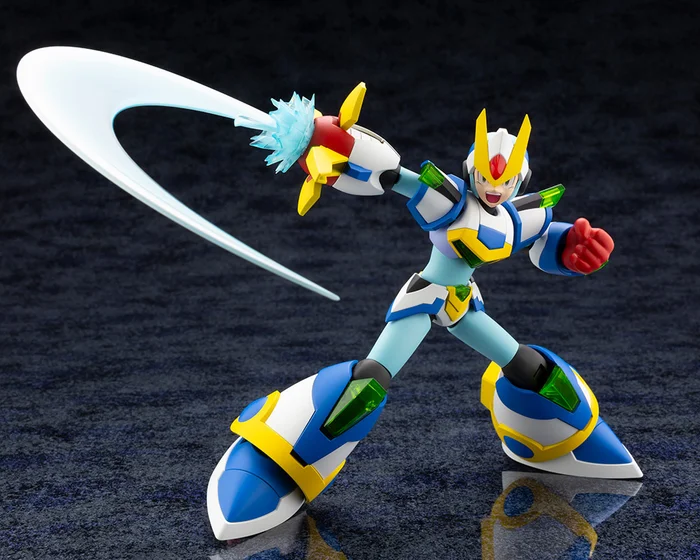 Kotobukiya Mega Man X Blade Armor 6 Kotobukiya Mega Man X Blade Armor - Image 6