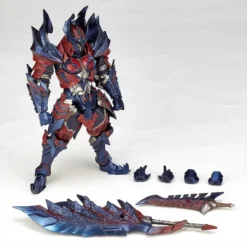 Vulcanlog Monster Hunter: Hunter Swordsman Glavenus Ver. Figure 22 Vulcanlog Monster Hunter: Hunter Swordsman Glavenus Ver. Figure -Doll Sale Shop dffa4d6da6174d94b3a43d7a1f5eeb41.jpg