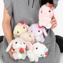 Pote Usa Loppy Strawberry Plush Collection (Standard) -Doll Sale Shop dffe43f8c40c4902958e981cf34b1002.jpg