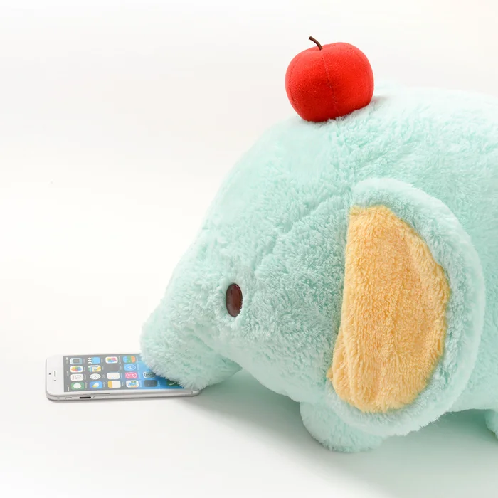 Zou No Pororon Elephant Plush Collection (Big) 15 Zou No Pororon Elephant Plush Collection (Big) - Image 15