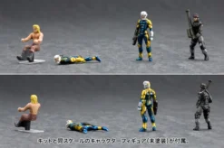 Kotobukiya Metal Gear Solid Rex Black Ver. (Re-run) -Doll Sale Shop e02ec65567e946b39bf16e4ad78549d0.jpg