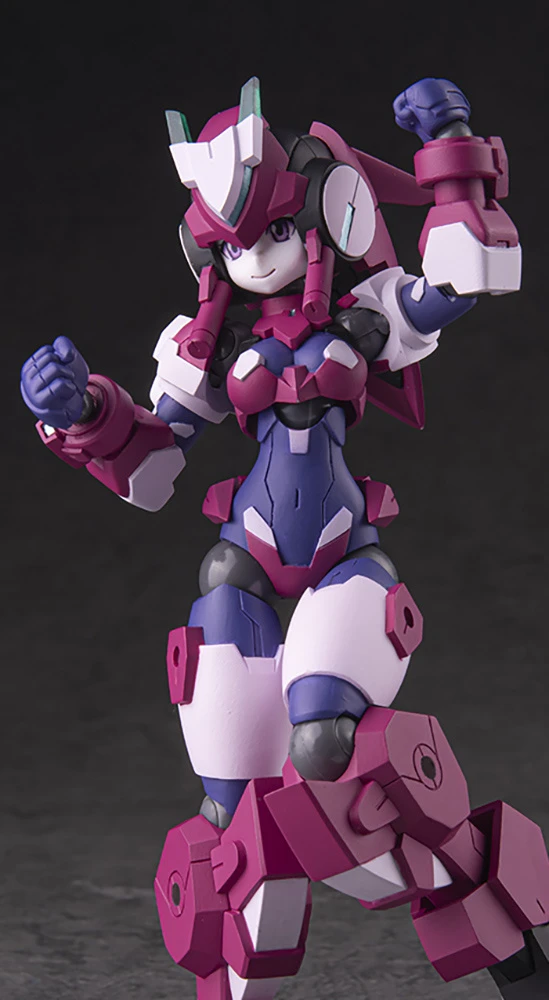 Robot Neoanthropinae Polynian Olyvier: ST Peace Clay F Non-Scale Figure 19 Robot Neoanthropinae Polynian Olyvier: ST Peace Clay F Non-Scale Figure - Image 19