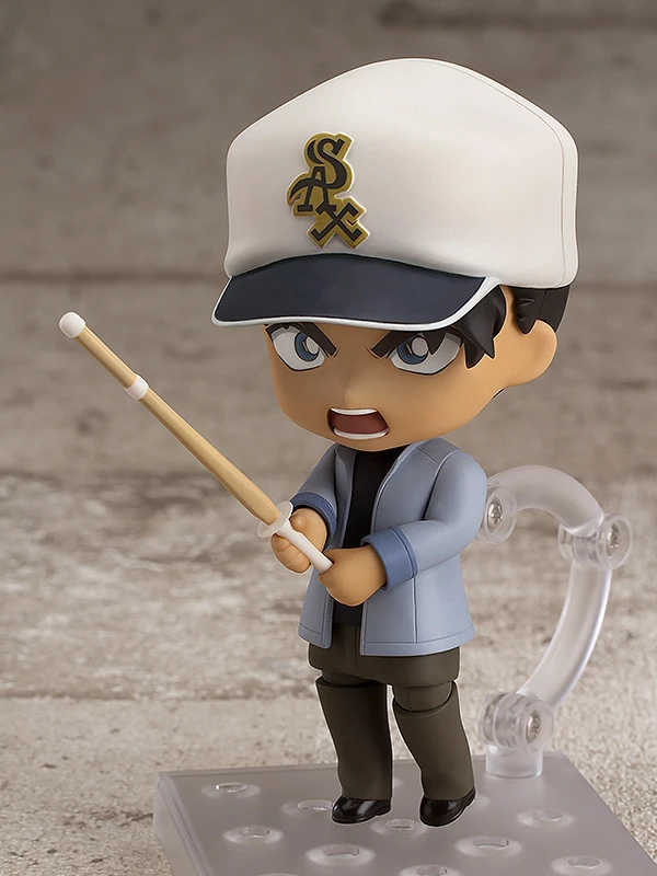 GOOD SMILE COMPANY Nendoroid Detective Conan Heiji Hattori 4 GOOD SMILE COMPANY Nendoroid Detective Conan Heiji Hattori - Image 4